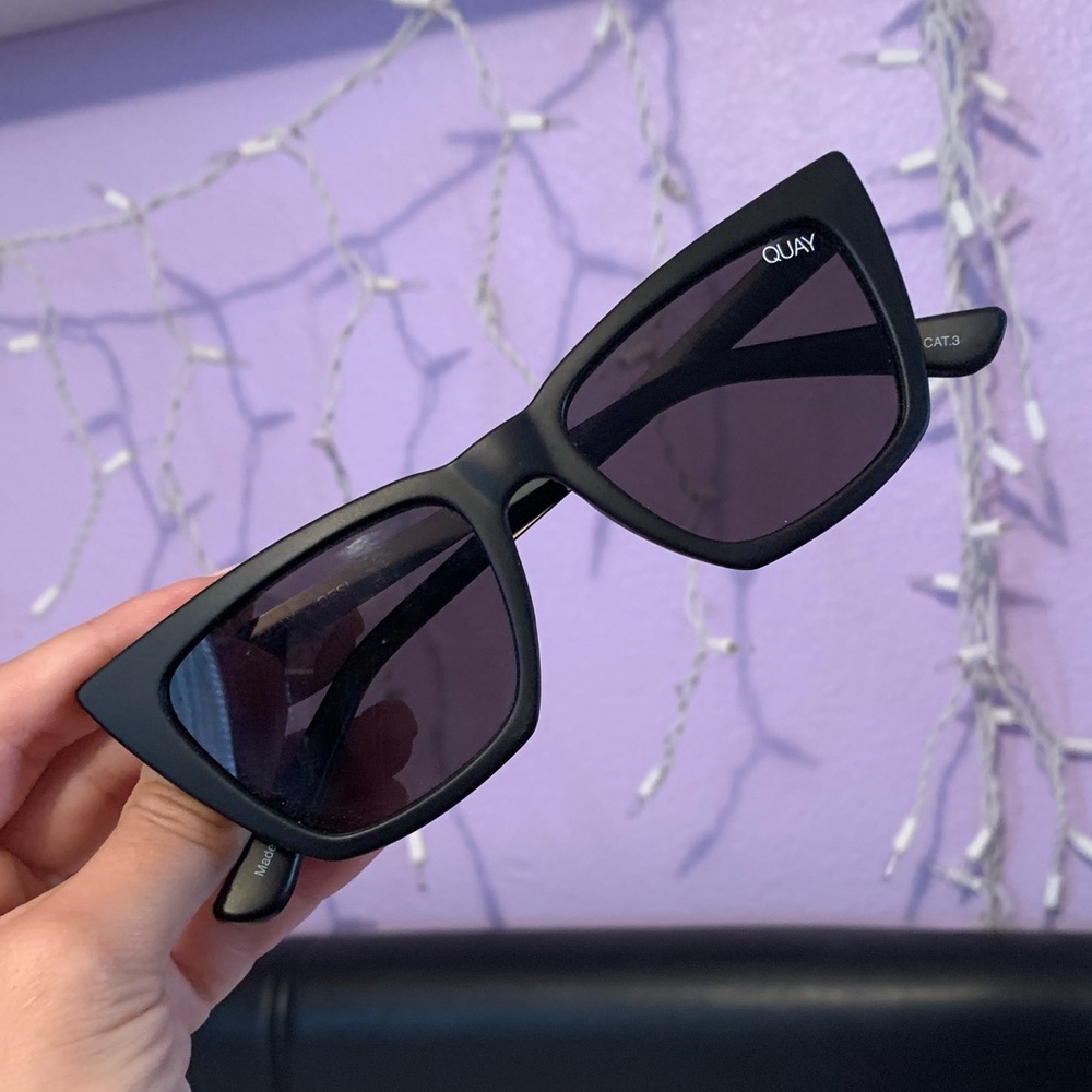 Authentic quay sunglasses